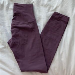 COPY - Lululemon align pant 25” 7/8 length